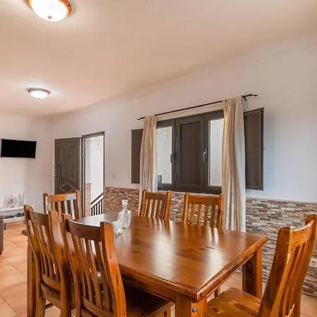Nyaraló La Casita Villalba