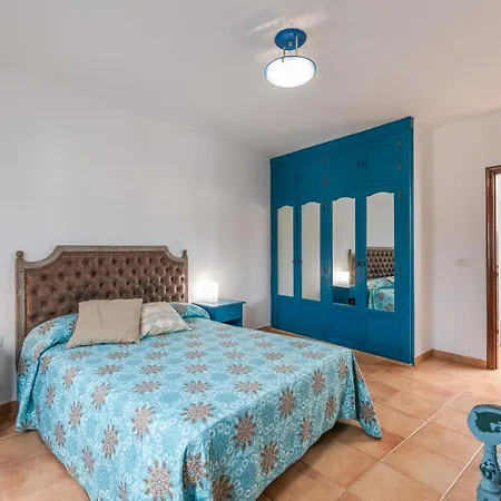 Nyaraló La Casita Villalba Haría