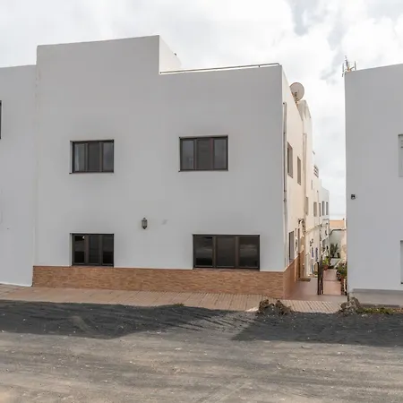 La Casita Villalba Сasa de vacaciones Haría
