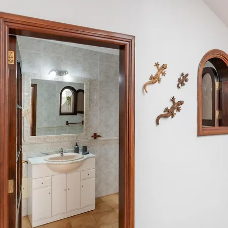 Сasa de vacaciones La Casita Villalba Haría