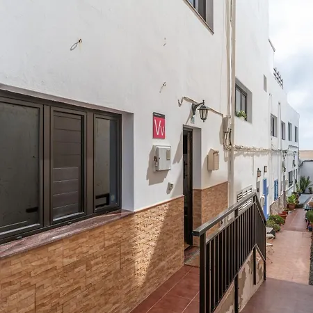 La Casita Villalba 別荘 アリア