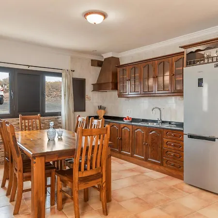 La Casita Villalba Haría