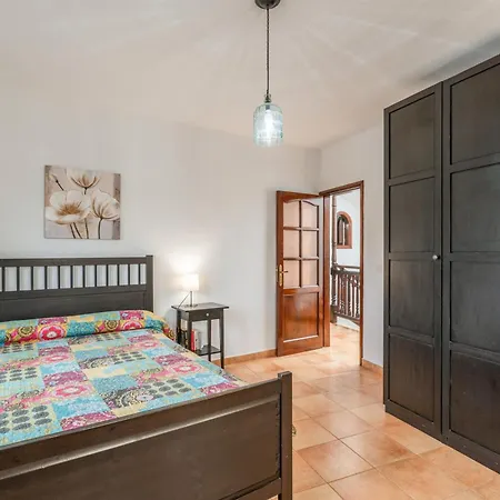 Prázdninový dům La Casita Villalba *