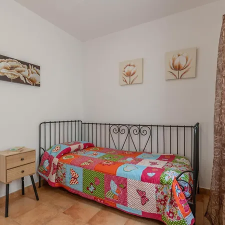 La Casita Villalba Prázdninový dům Haría