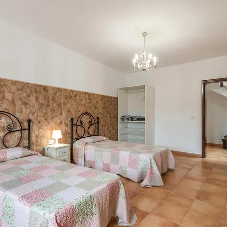 La Casita Villalba Prázdninový dům *