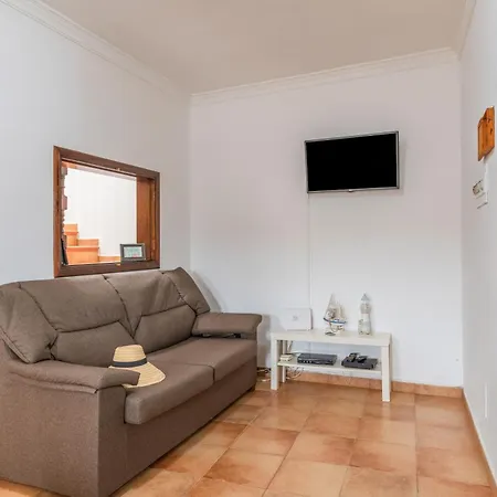 La Casita Villalba Semesterbostad *