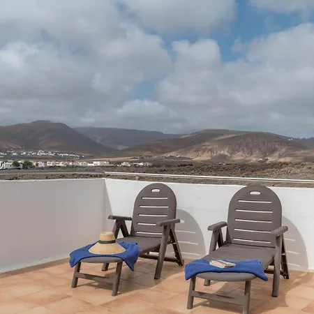 La Casita Villalba Semesterbostad *