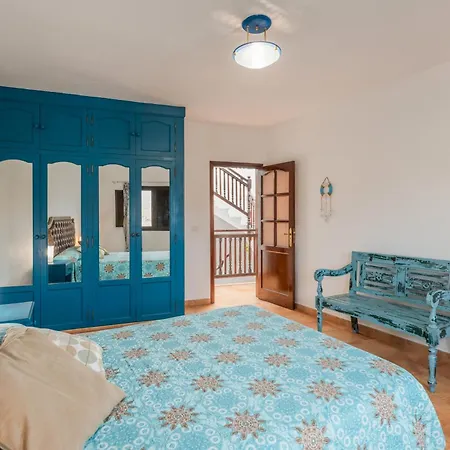 Prázdninový dům La Casita Villalba Haría