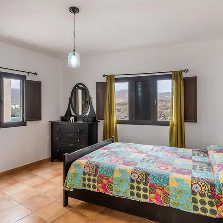 La Casita Villalba Feriehus Haría