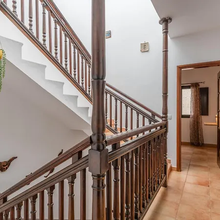 بيت للعطل La Casita Villalba *