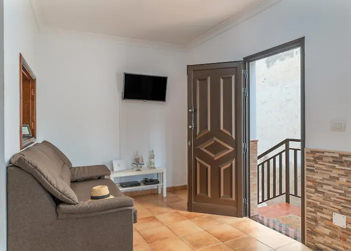 La Casita Villalba Haría