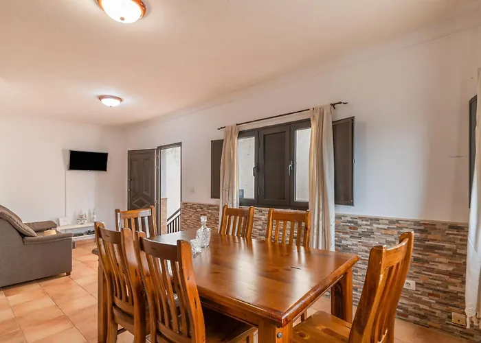 Casa de Férias La Casita Villalba