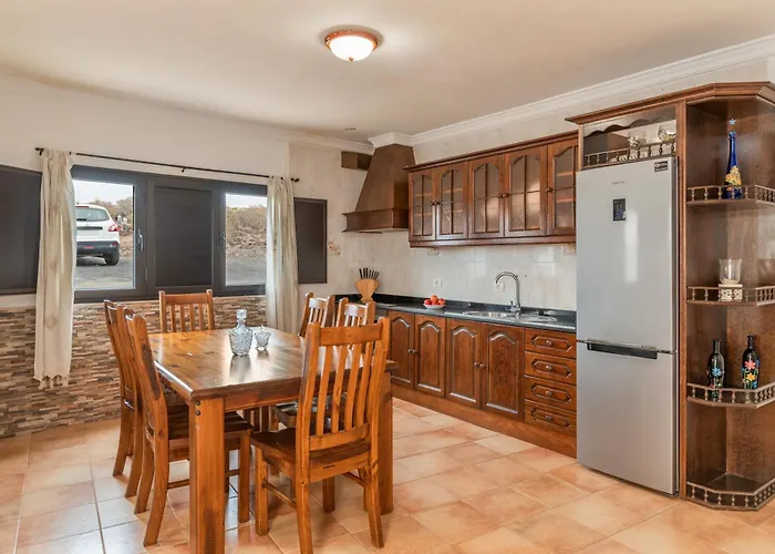 La Casita Villalba Haría