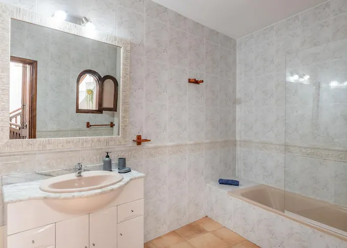 Σπίτι διακοπών La Casita Villalba *