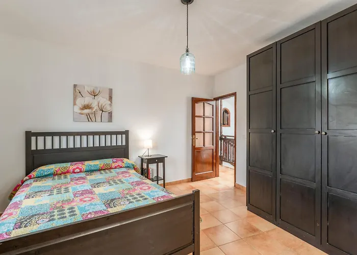 Casa de Férias La Casita Villalba *