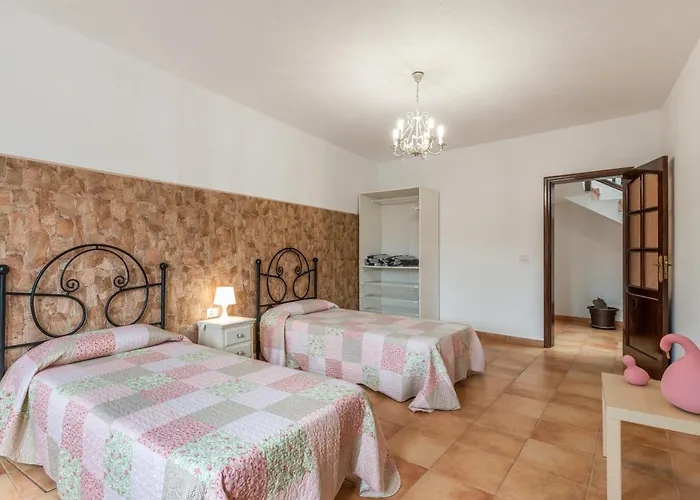 La Casita Villalba Σπίτι διακοπών *