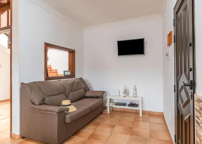 La Casita Villalba Σπίτι διακοπών *