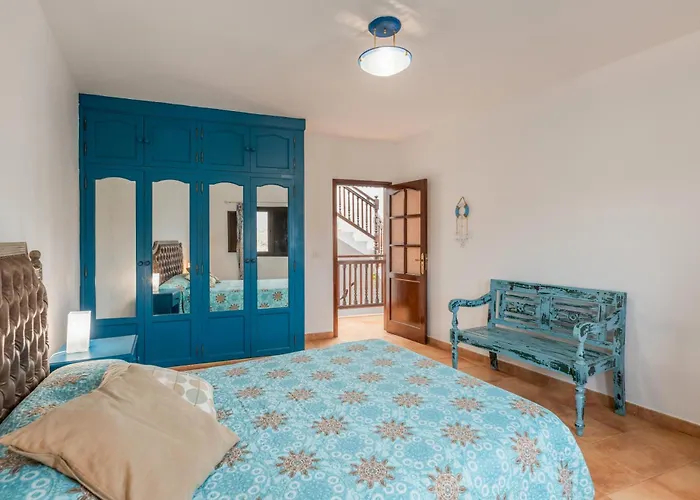 Casa de Férias La Casita Villalba Haría