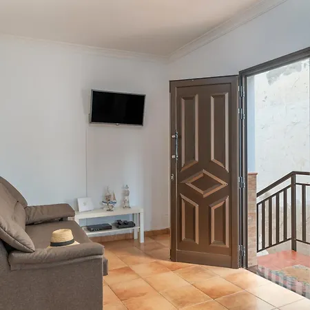 La Casita Villalba Haría