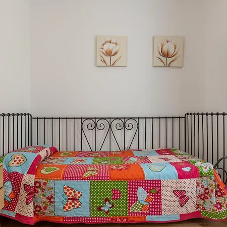 Casa de Férias La Casita Villalba *