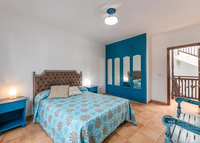 Semesterbostad La Casita Villalba Haría