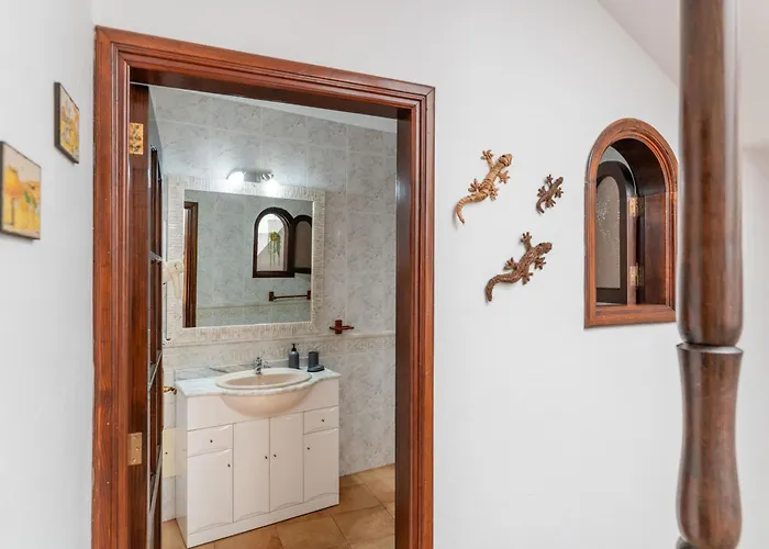 La Casita Villalba بيت للعطل