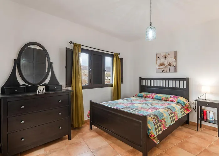 بيت للعطل La Casita Villalba