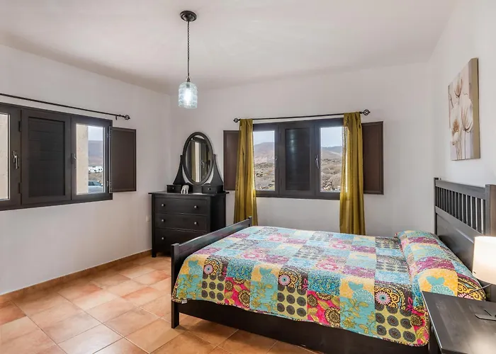 Semesterbostad La Casita Villalba Haría