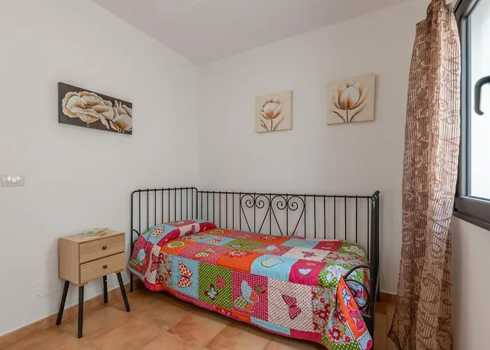 La Casita Villalba بيت للعطل Haría