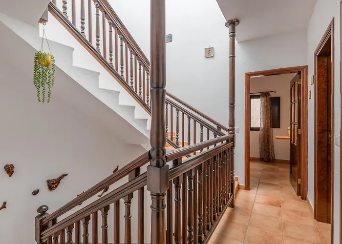 La Casita Villalba بيت للعطل