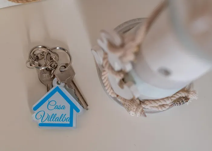 بيت للعطل La Casita Villalba