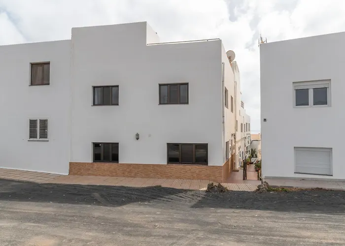 La Casita Villalba بيت للعطل Haría